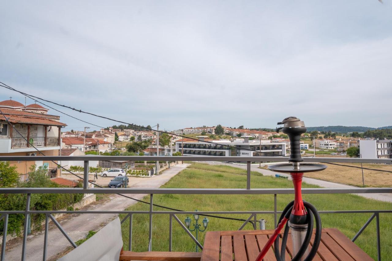 Erifili Kallithea Kallithea  Ngoại thất bức ảnh