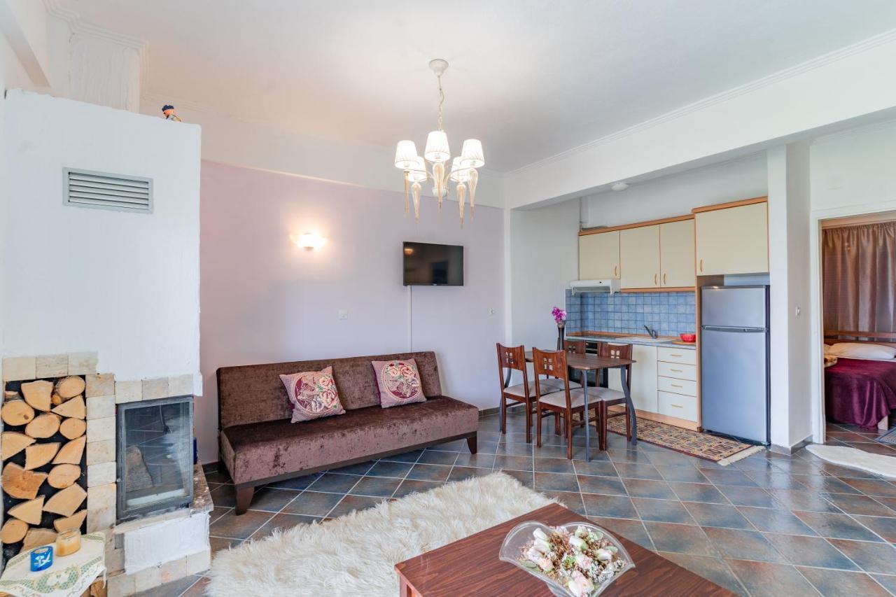 Erifili Kallithea Kallithea  Ngoại thất bức ảnh