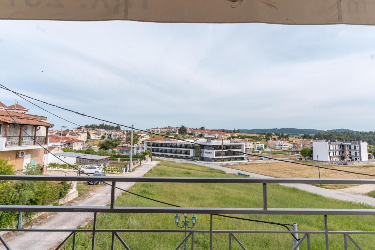 Erifili Kallithea Kallithea  Ngoại thất bức ảnh