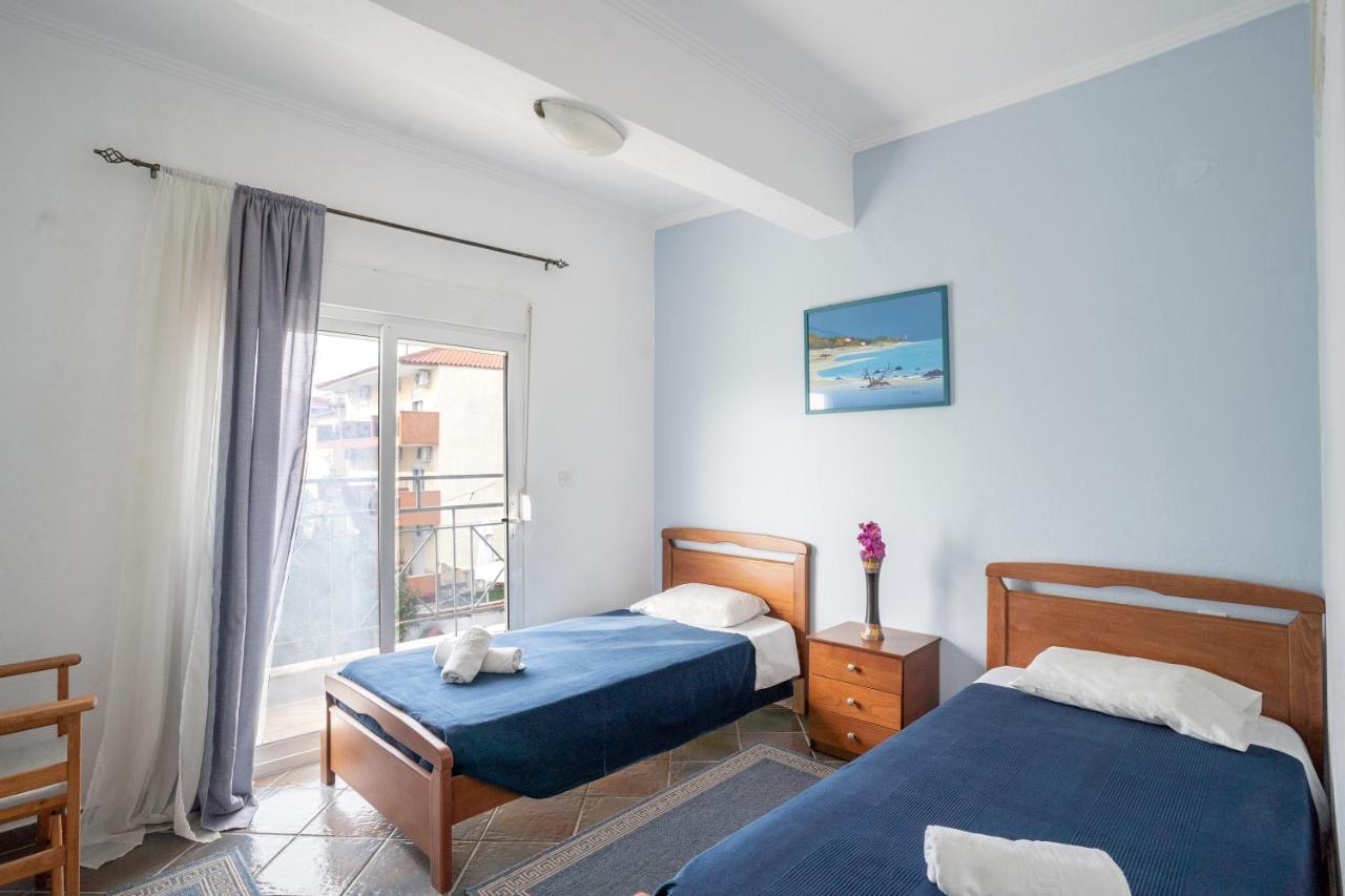 Erifili Kallithea Kallithea  Ngoại thất bức ảnh