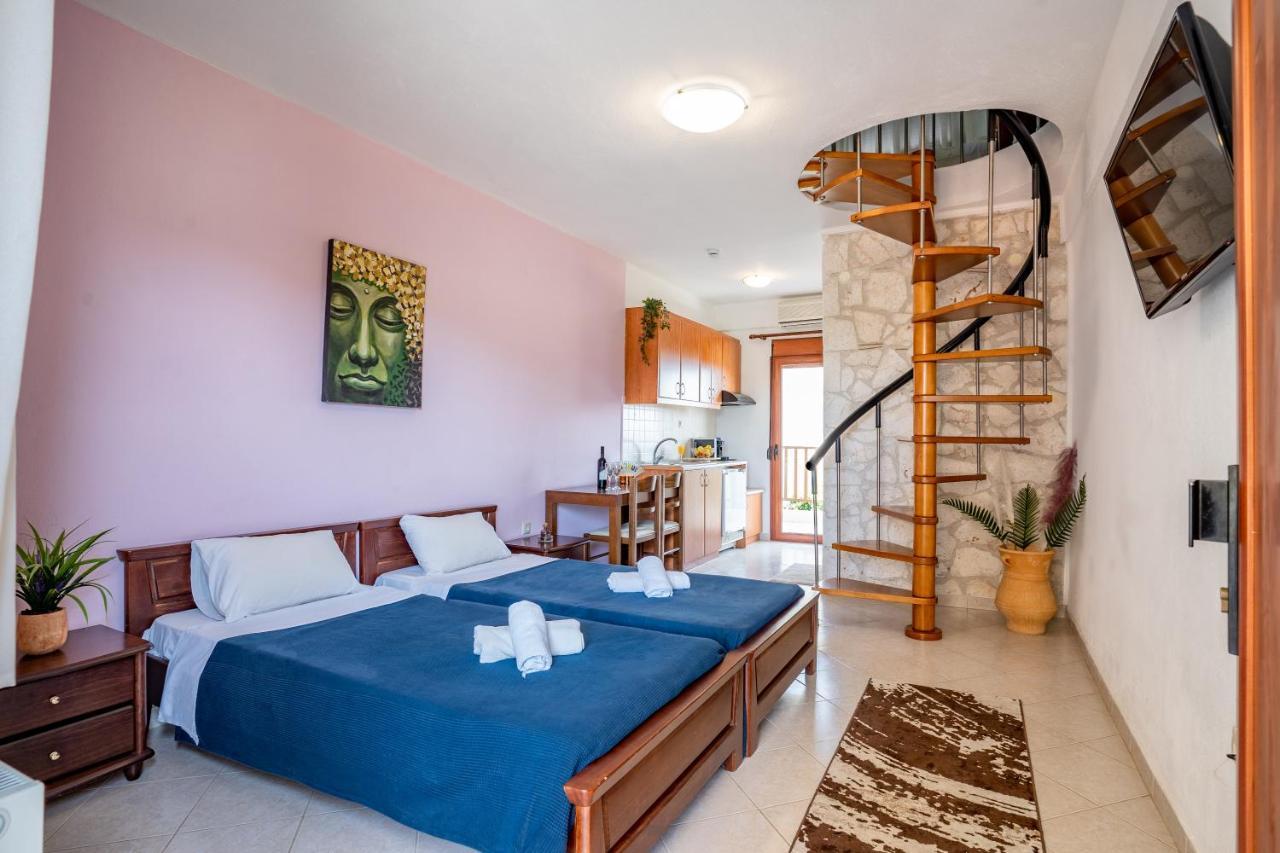 Erifili Kallithea Kallithea  Ngoại thất bức ảnh