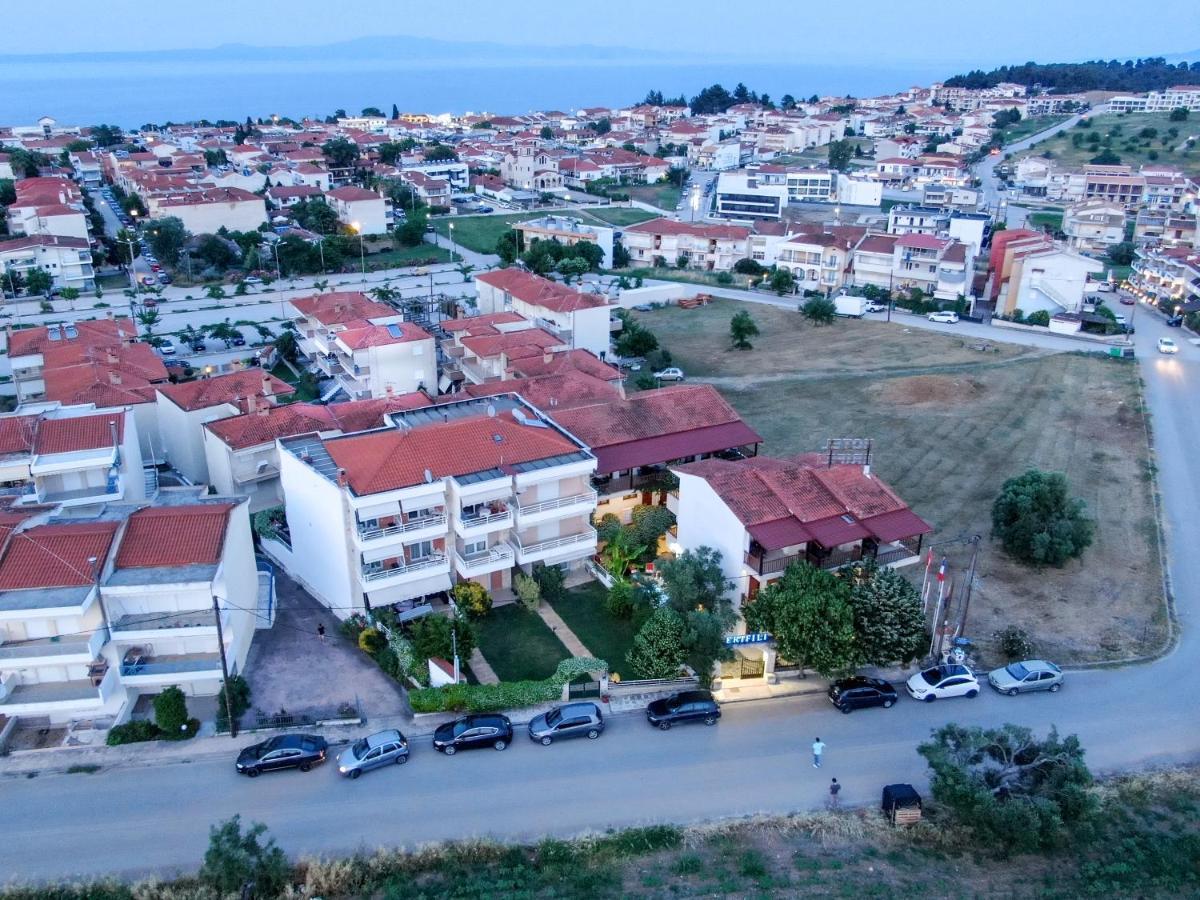 Erifili Kallithea Kallithea  Ngoại thất bức ảnh