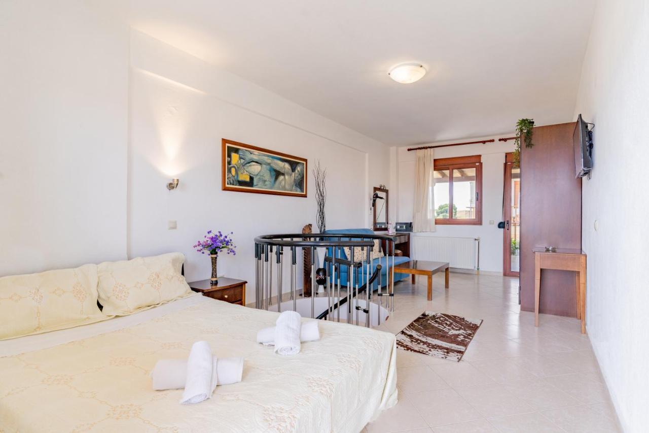 Erifili Kallithea Kallithea  Ngoại thất bức ảnh