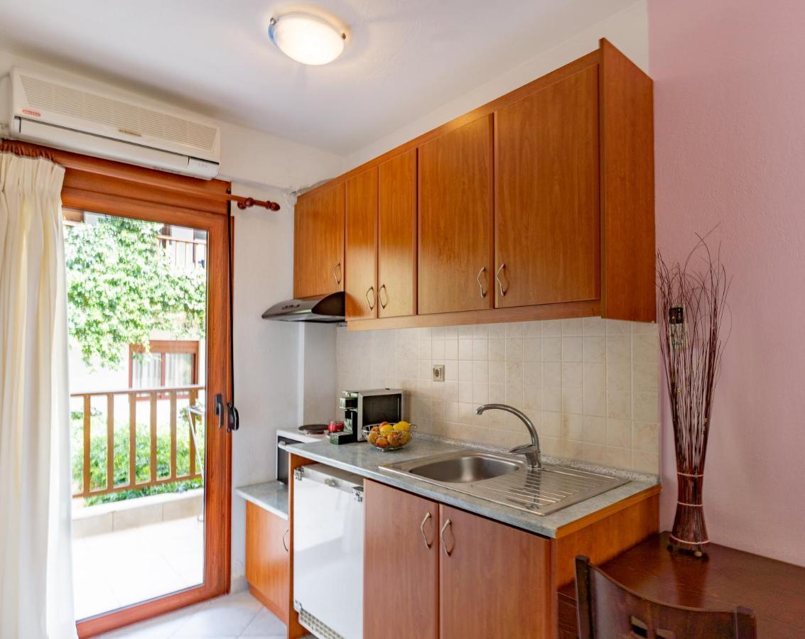 Erifili Kallithea Kallithea  Ngoại thất bức ảnh