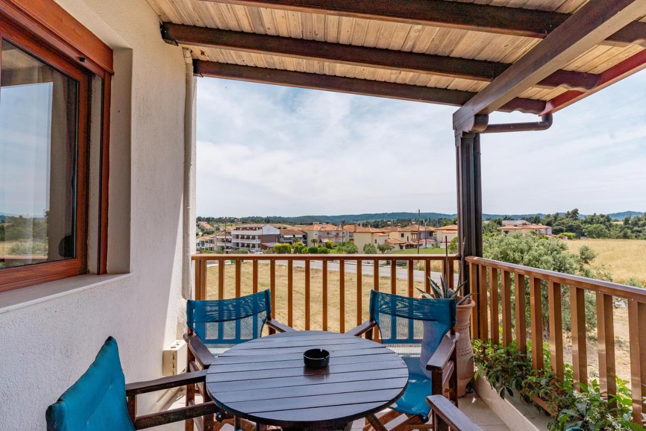 Erifili Kallithea Kallithea  Ngoại thất bức ảnh