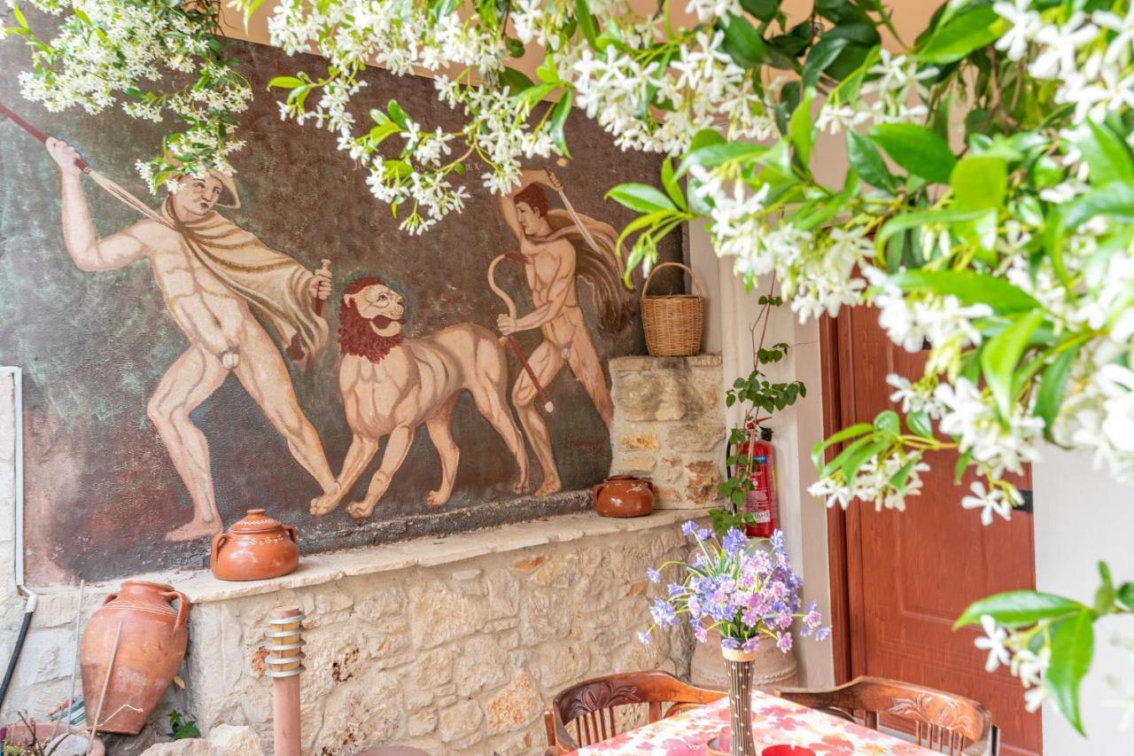 Erifili Kallithea Kallithea  Ngoại thất bức ảnh