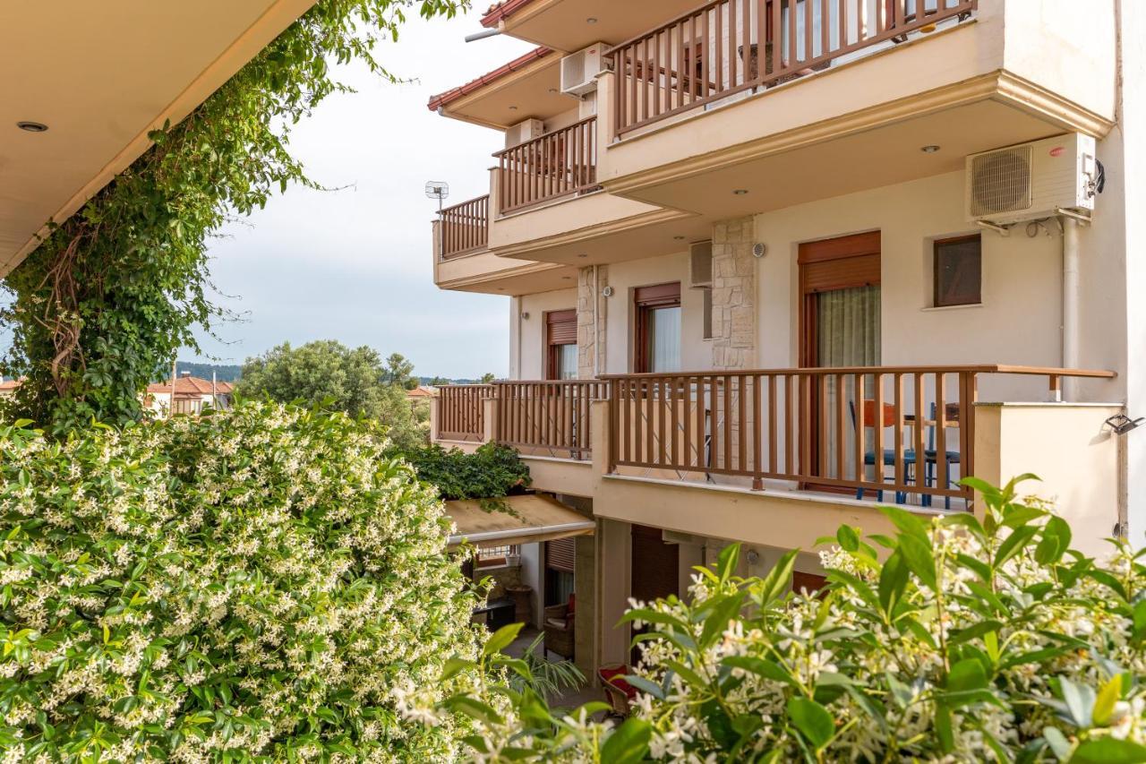 Erifili Kallithea Kallithea  Ngoại thất bức ảnh