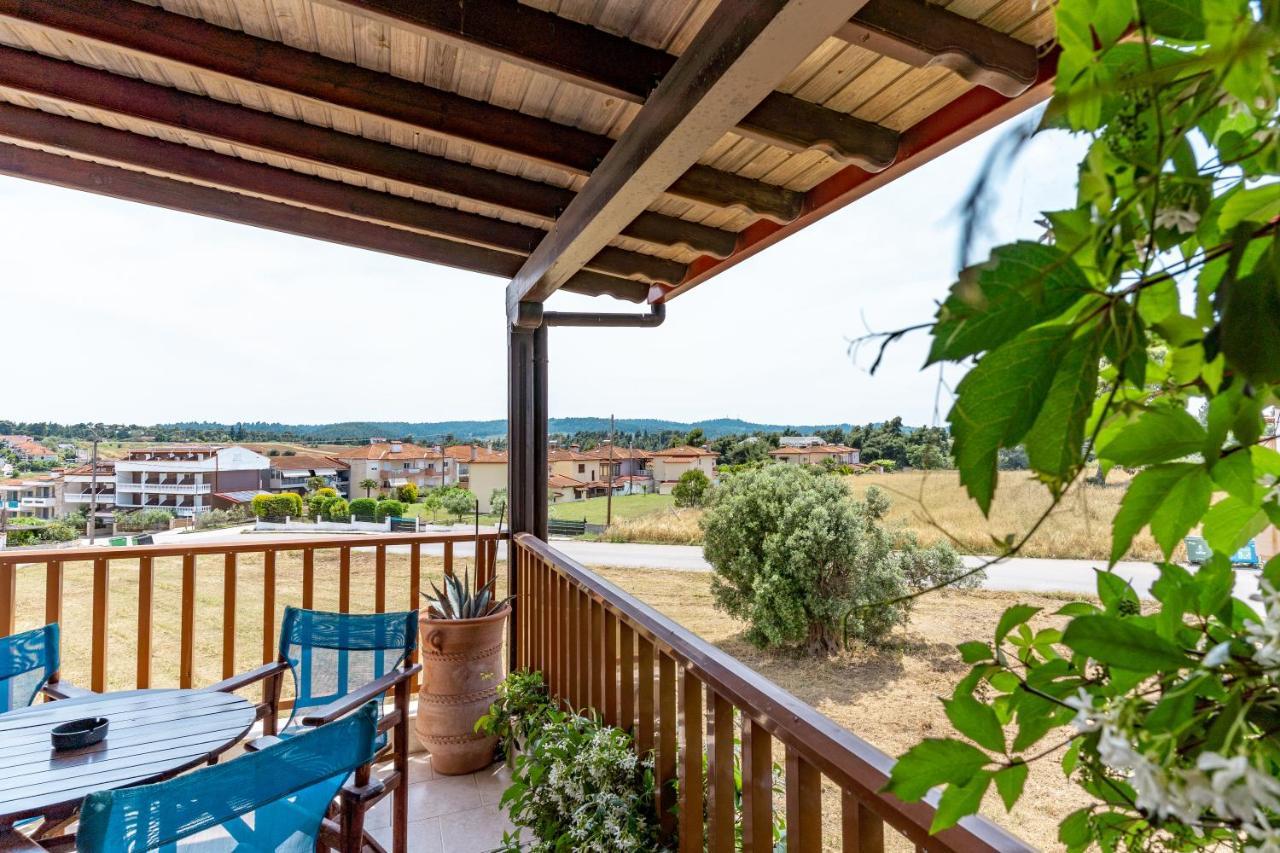 Erifili Kallithea Kallithea  Ngoại thất bức ảnh