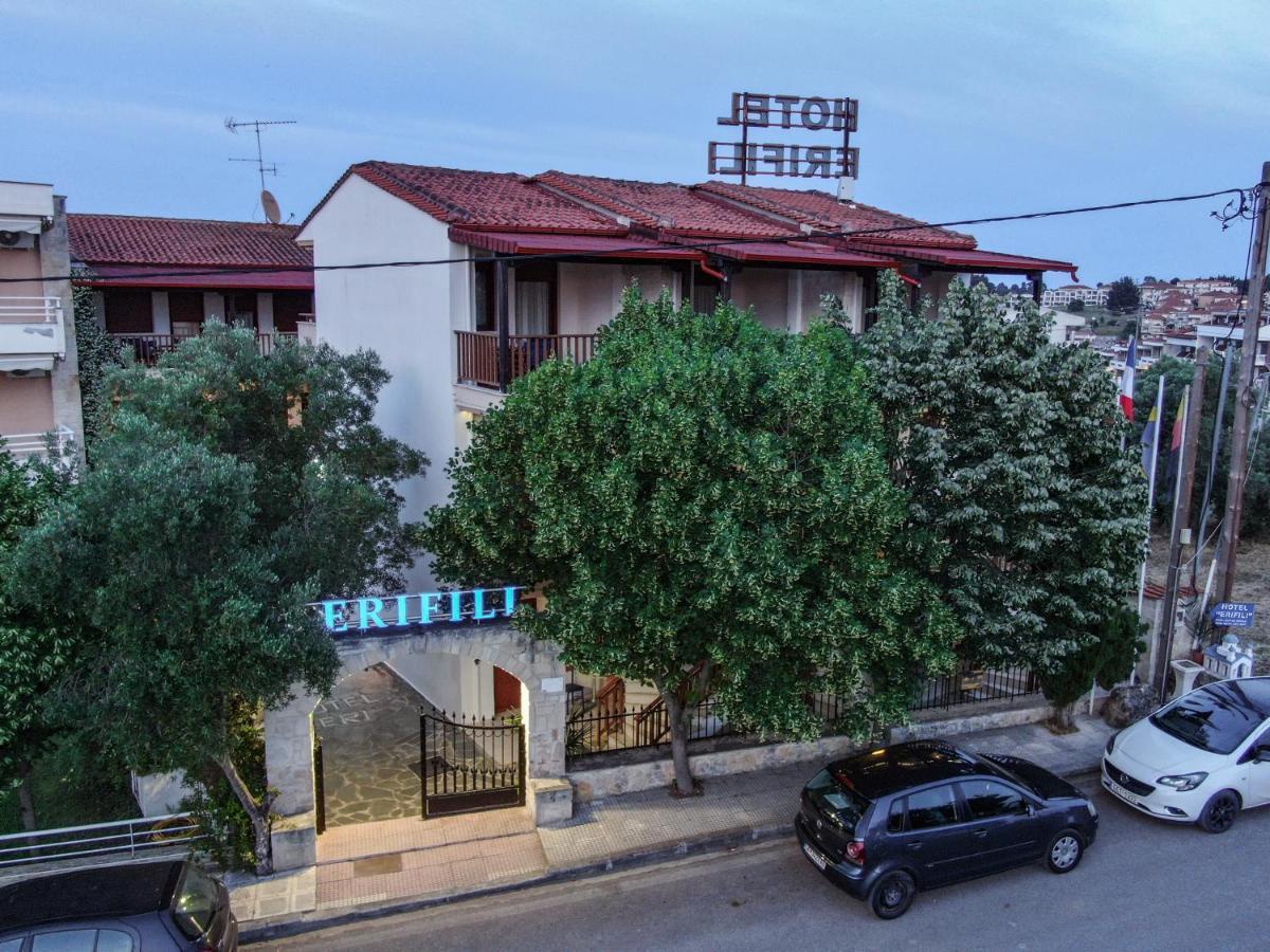 Erifili Kallithea Kallithea  Ngoại thất bức ảnh