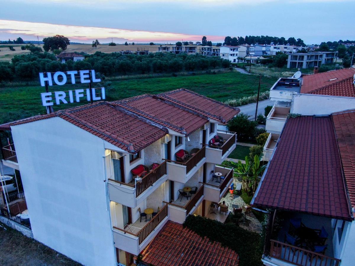 Erifili Kallithea Kallithea  Ngoại thất bức ảnh