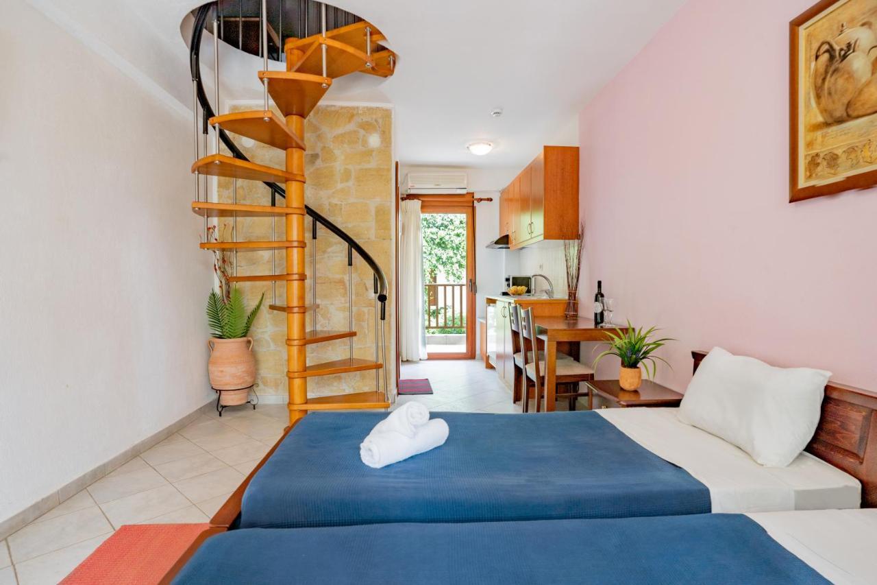 Erifili Kallithea Kallithea  Ngoại thất bức ảnh