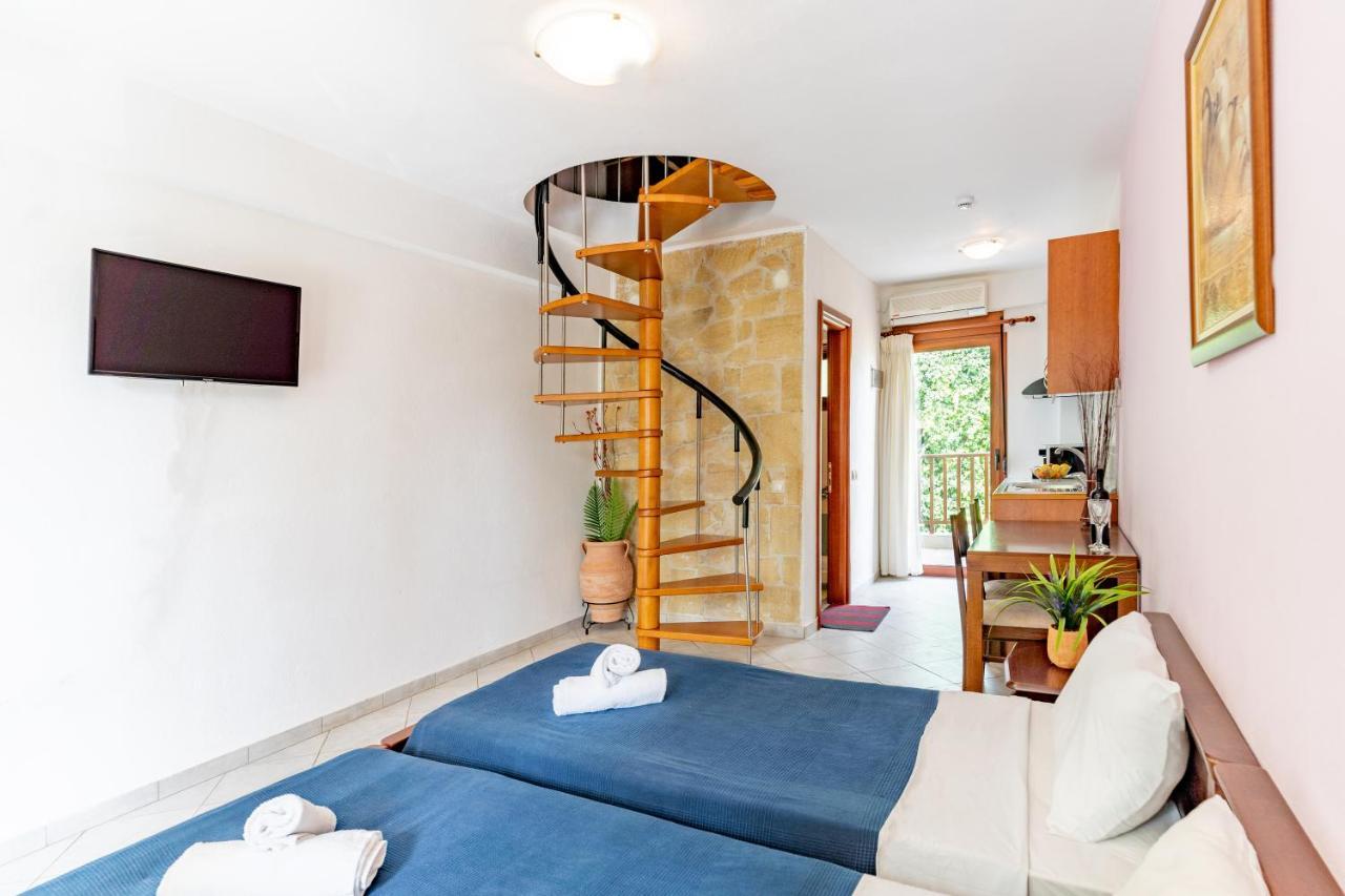 Erifili Kallithea Kallithea  Ngoại thất bức ảnh