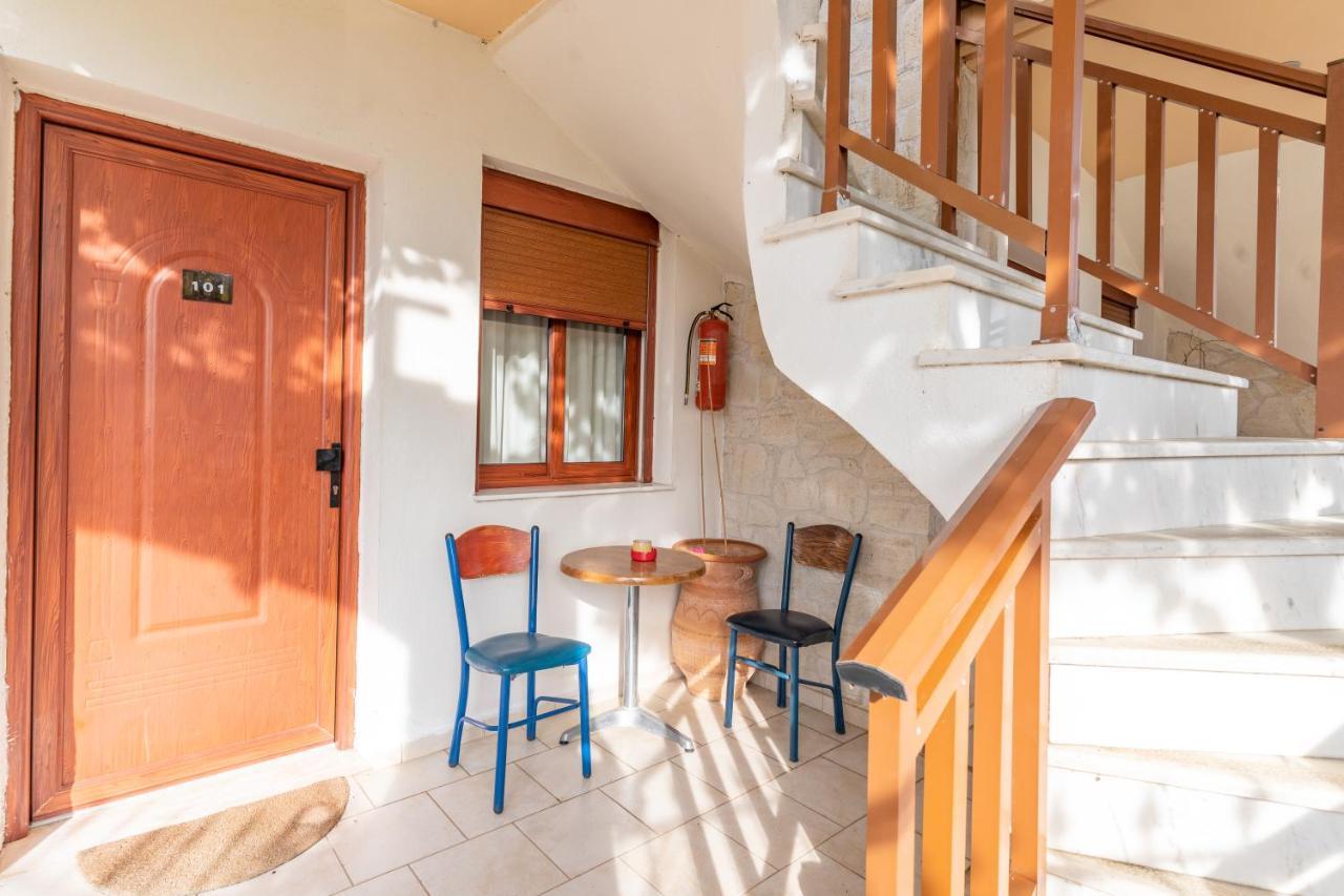 Erifili Kallithea Kallithea  Ngoại thất bức ảnh