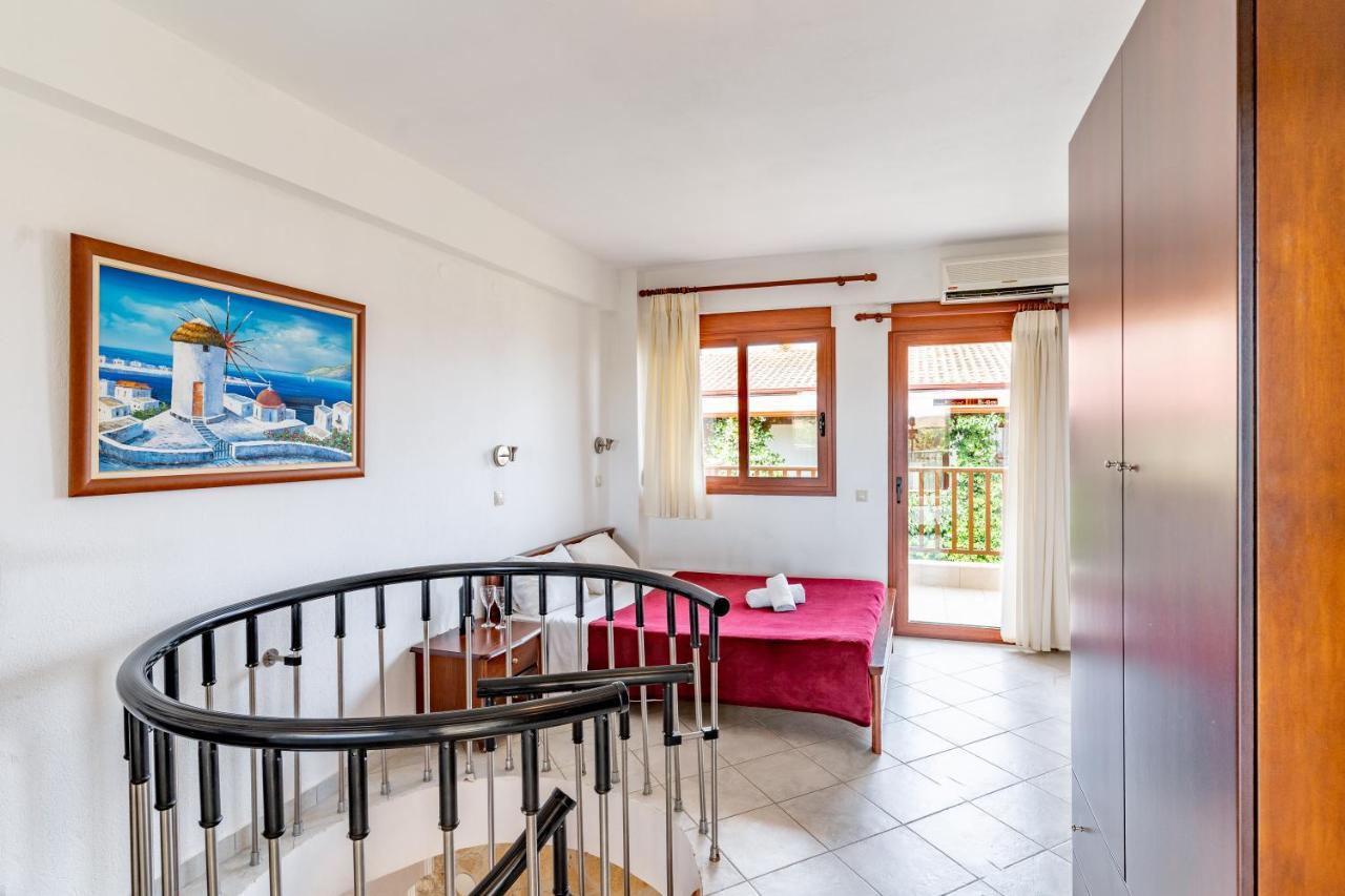 Erifili Kallithea Kallithea  Ngoại thất bức ảnh
