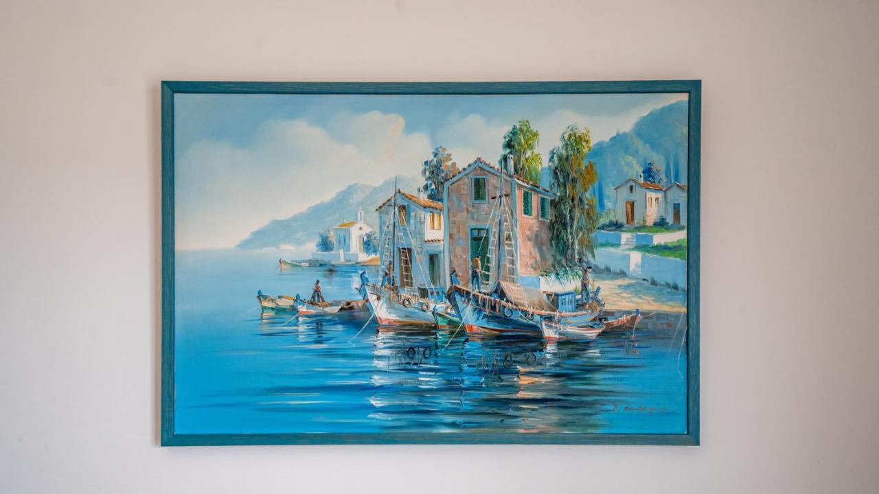 Erifili Kallithea Kallithea  Ngoại thất bức ảnh