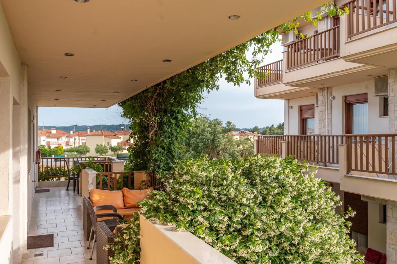 Erifili Kallithea Kallithea  Ngoại thất bức ảnh