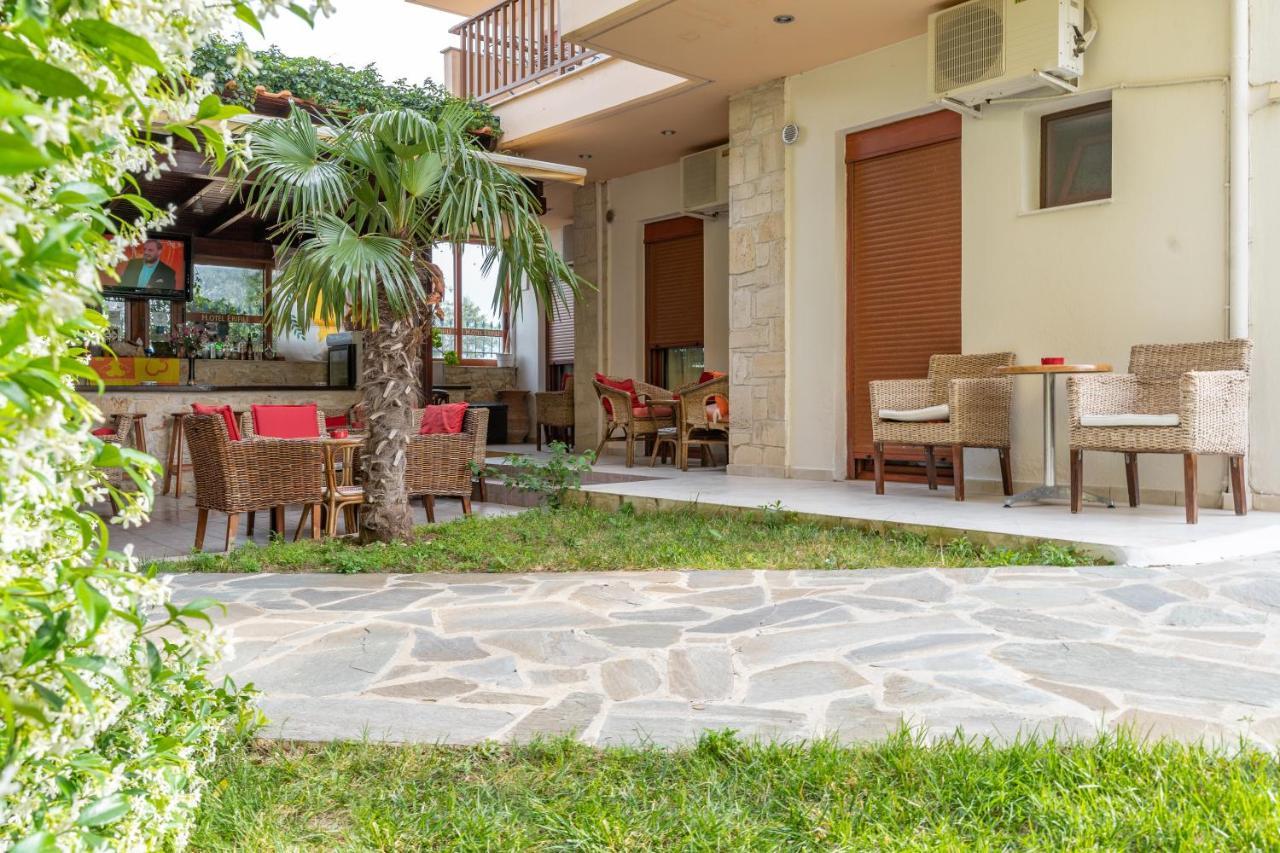 Erifili Kallithea Kallithea  Ngoại thất bức ảnh