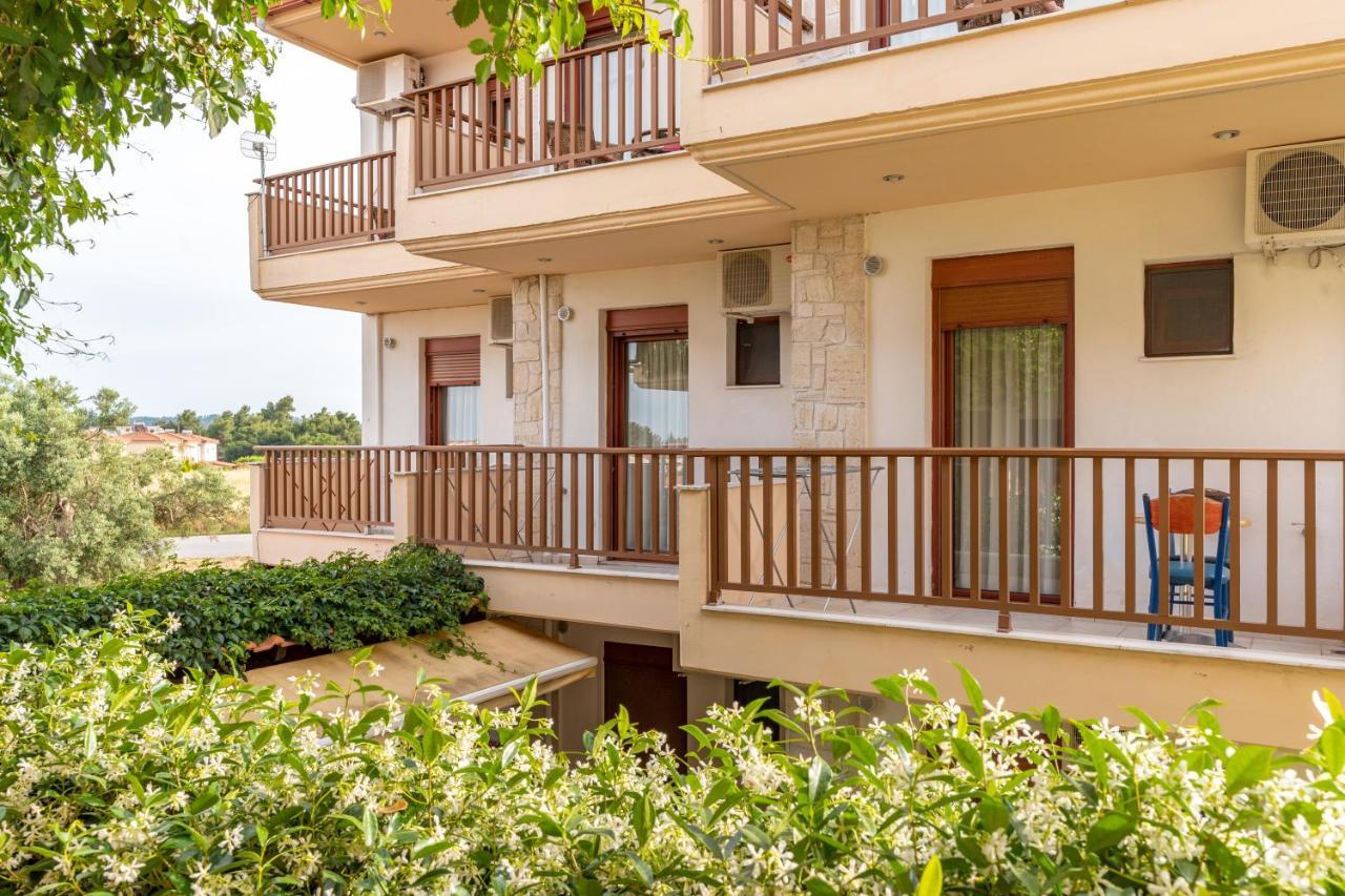 Erifili Kallithea Kallithea  Ngoại thất bức ảnh