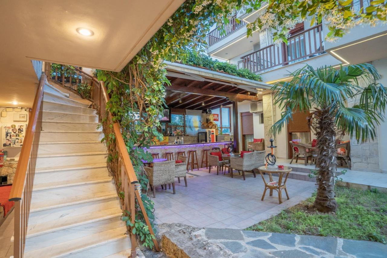 Erifili Kallithea Kallithea  Ngoại thất bức ảnh