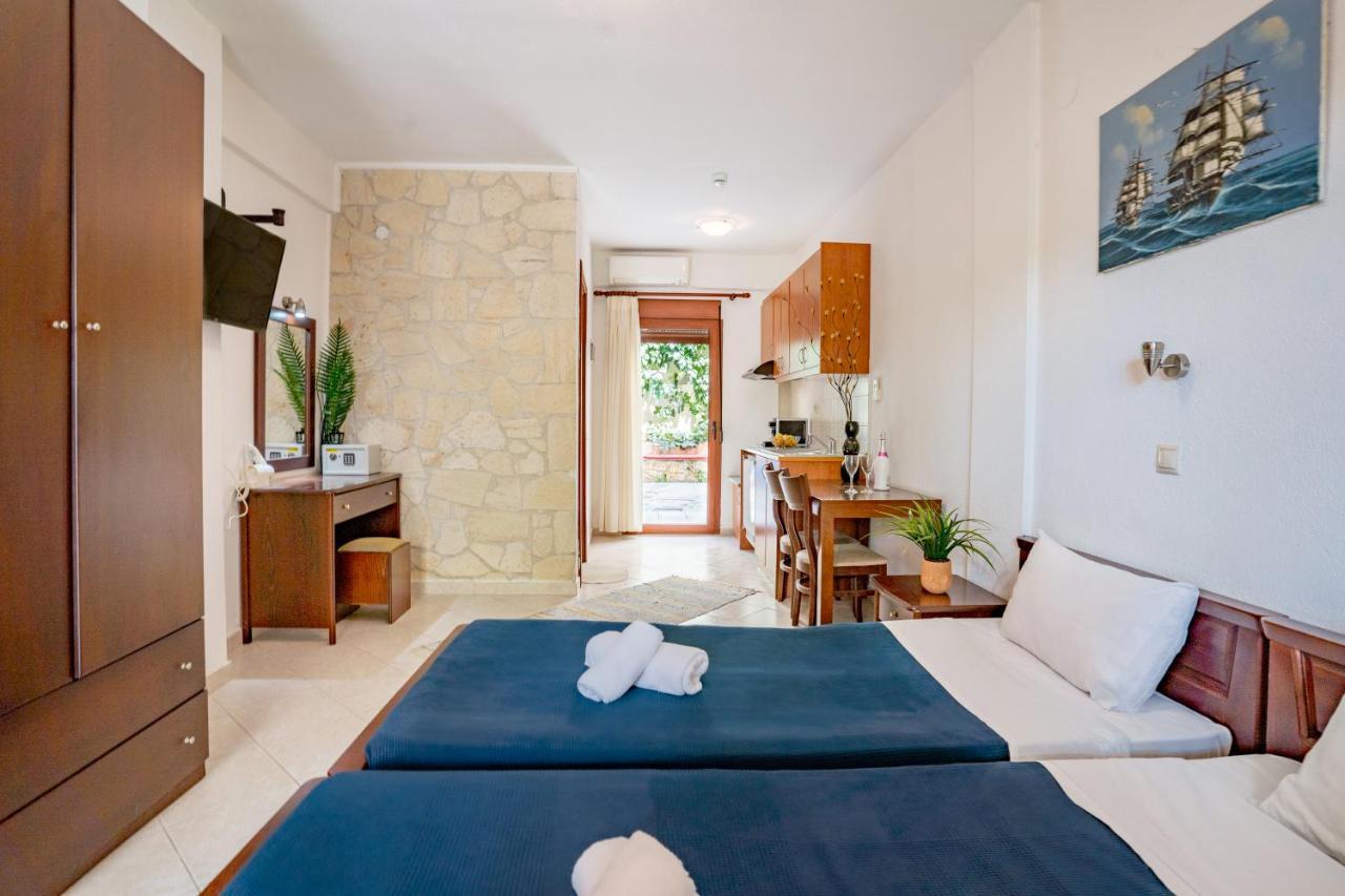 Erifili Kallithea Kallithea  Ngoại thất bức ảnh