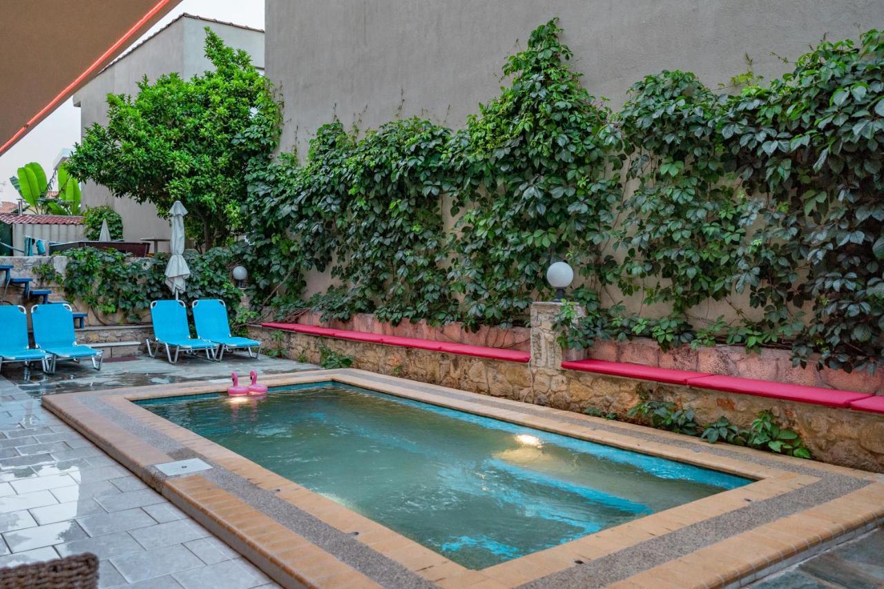 Erifili Kallithea Kallithea  Ngoại thất bức ảnh