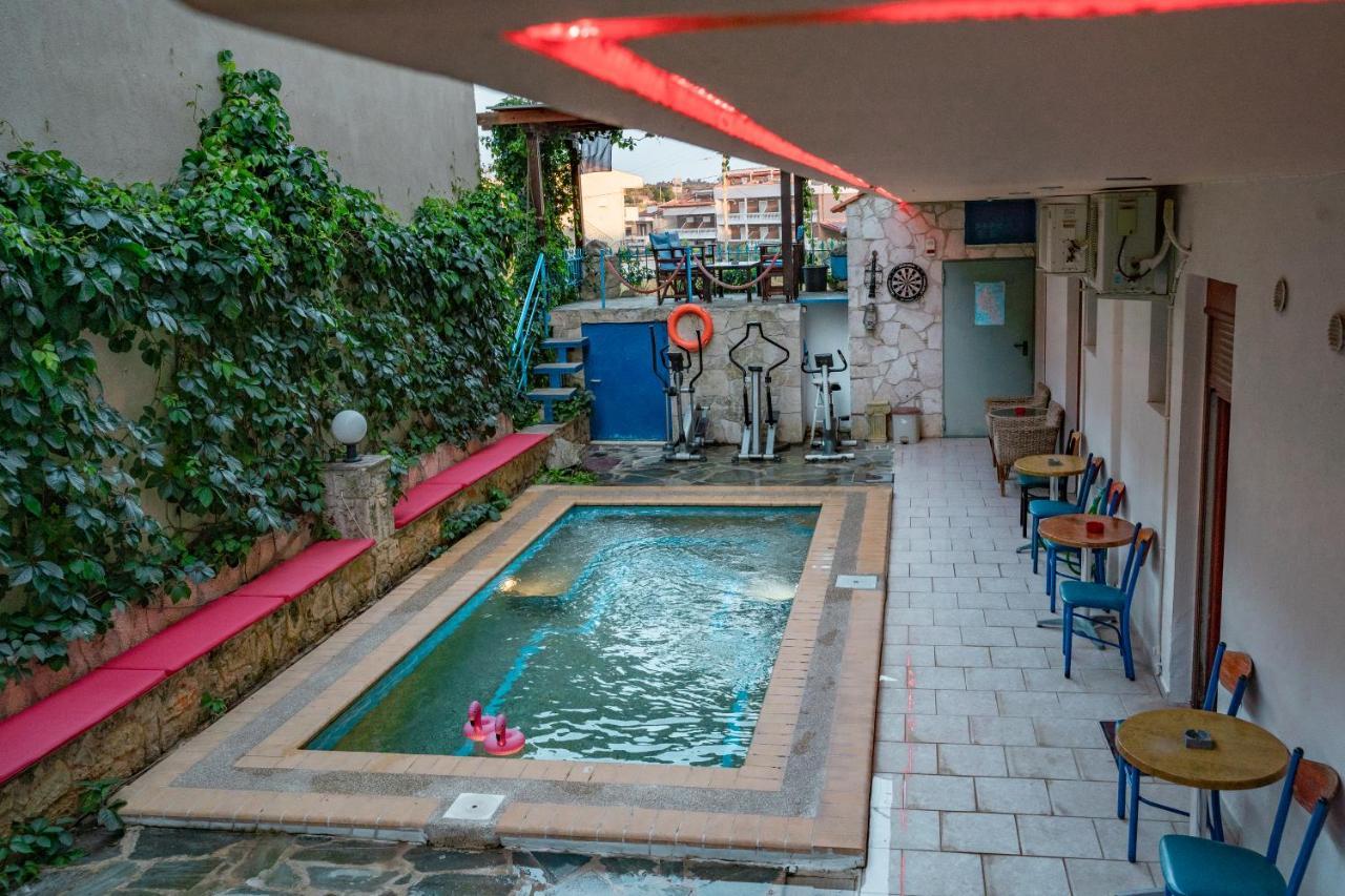 Erifili Kallithea Kallithea  Ngoại thất bức ảnh