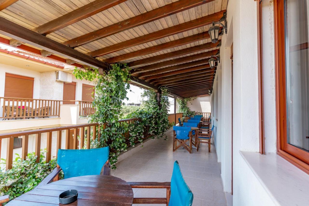 Erifili Kallithea Kallithea  Ngoại thất bức ảnh
