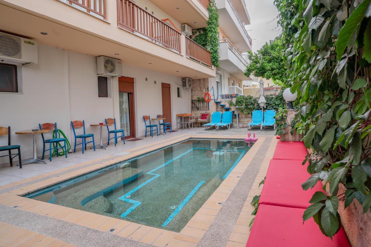 Erifili Kallithea Kallithea  Ngoại thất bức ảnh