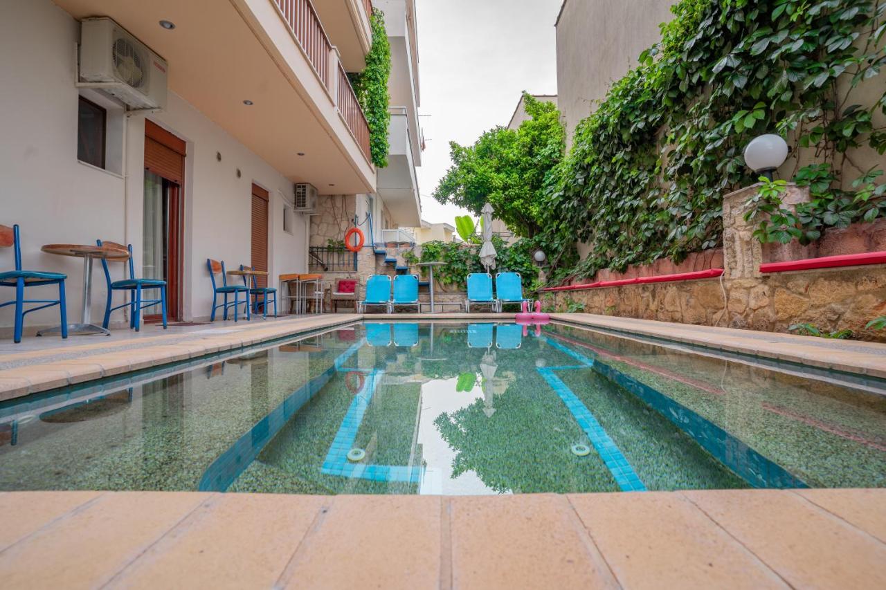 Erifili Kallithea Kallithea  Ngoại thất bức ảnh