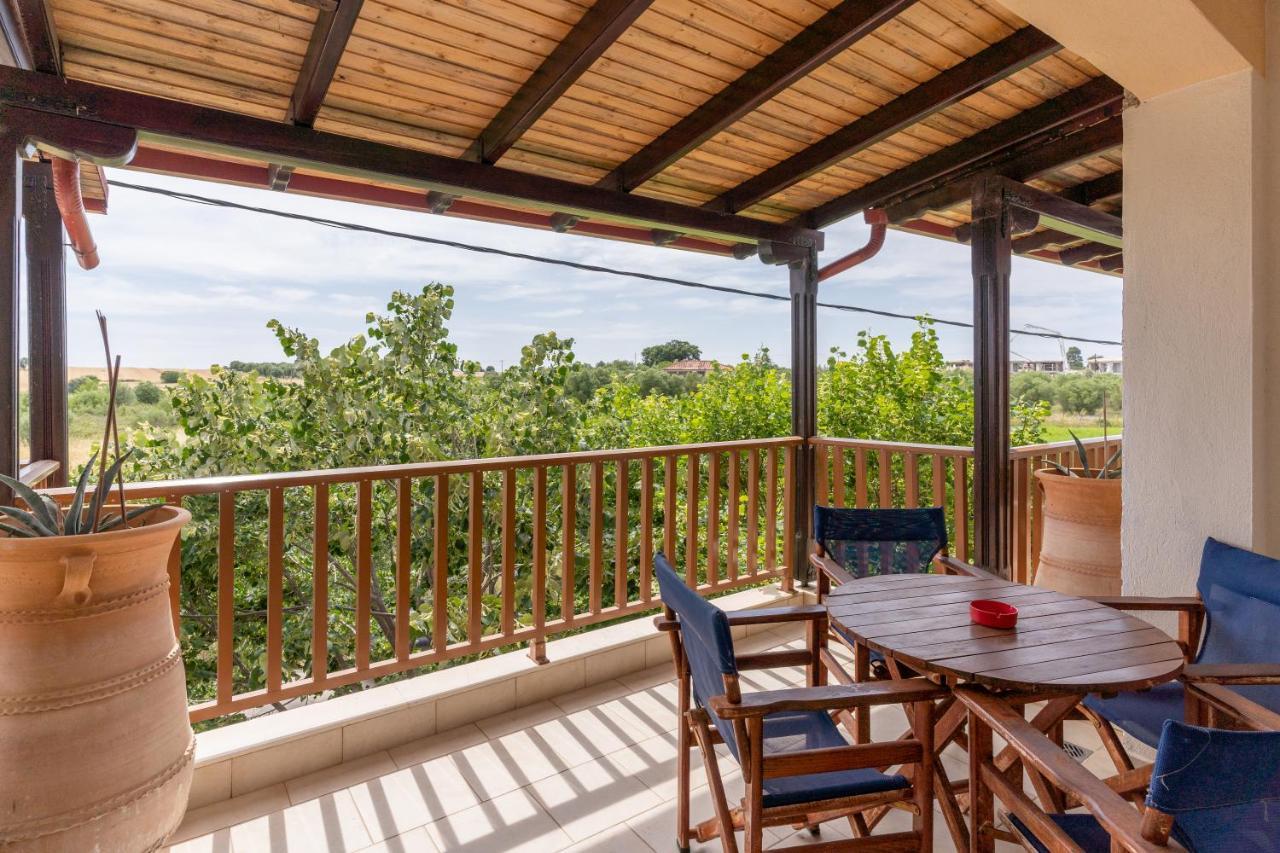 Erifili Kallithea Kallithea  Ngoại thất bức ảnh