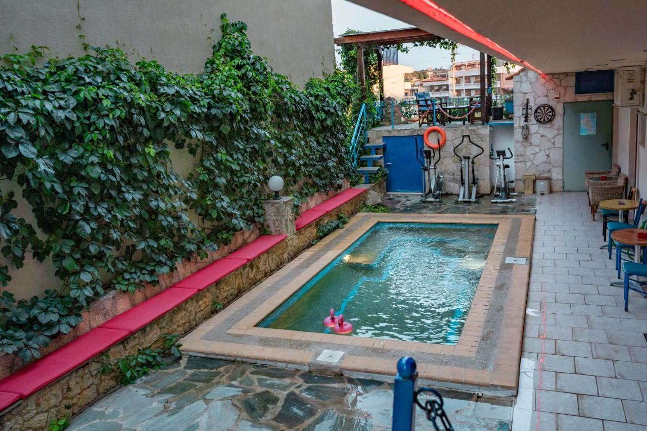Erifili Kallithea Kallithea  Ngoại thất bức ảnh