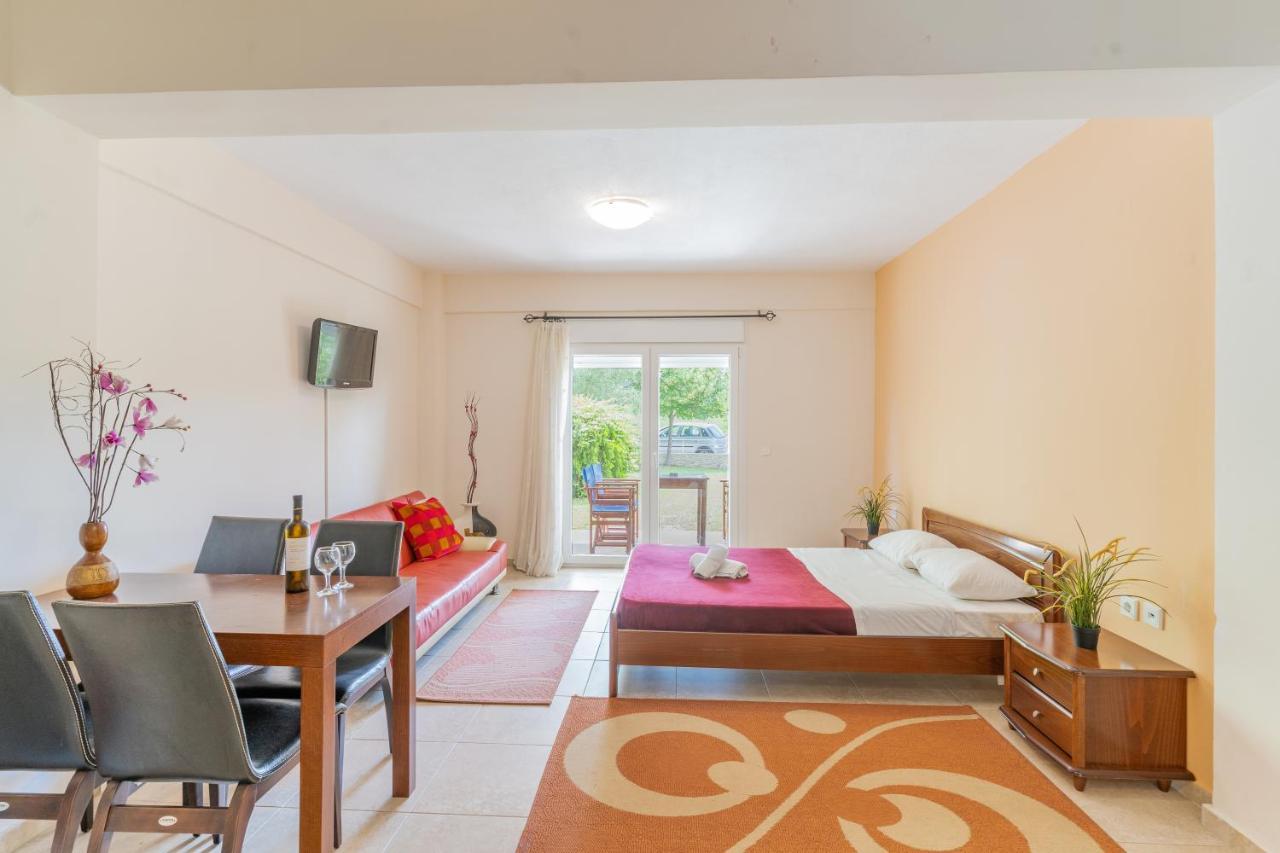 Erifili Kallithea Kallithea  Ngoại thất bức ảnh