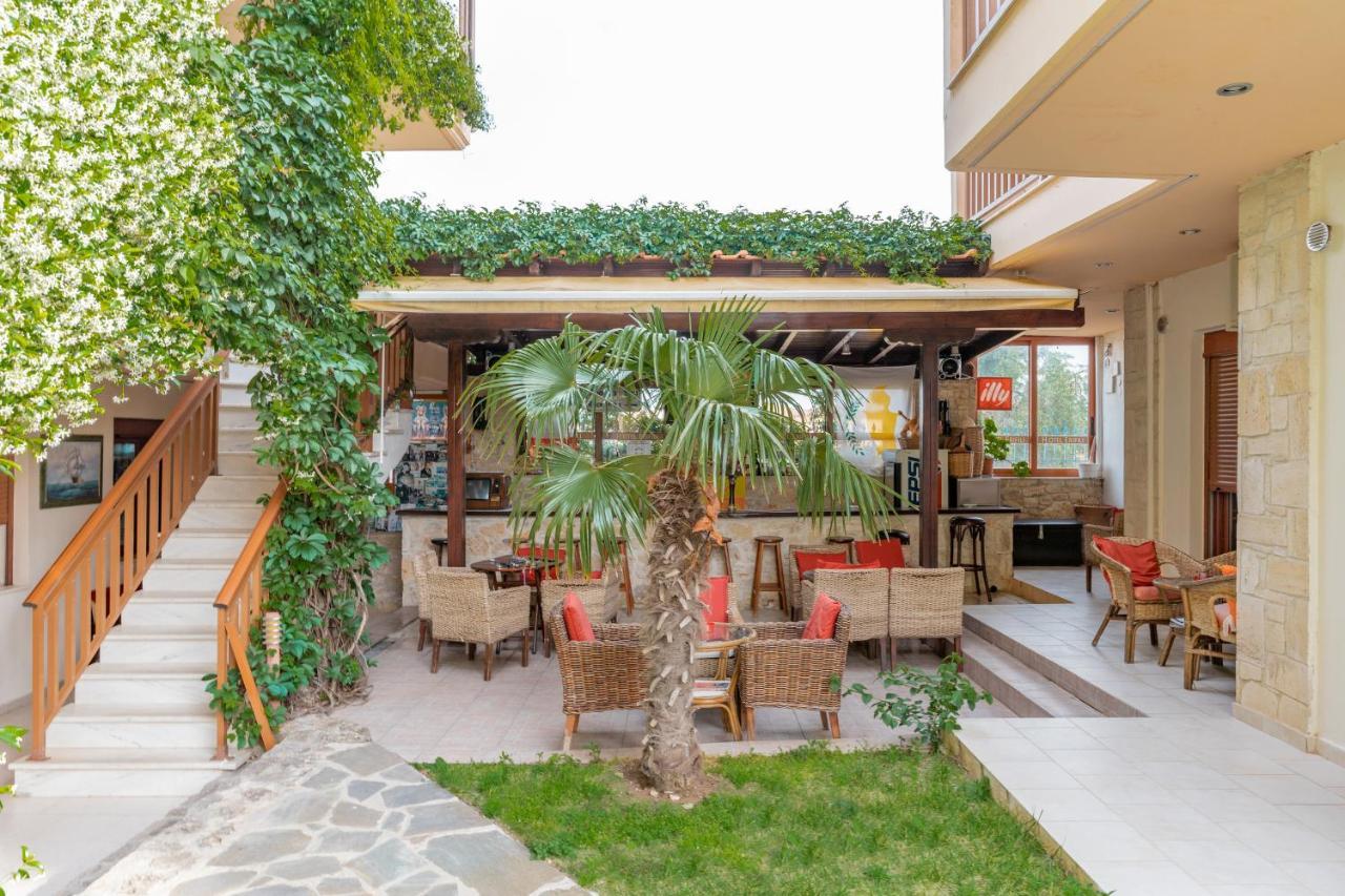 Erifili Kallithea Kallithea  Ngoại thất bức ảnh