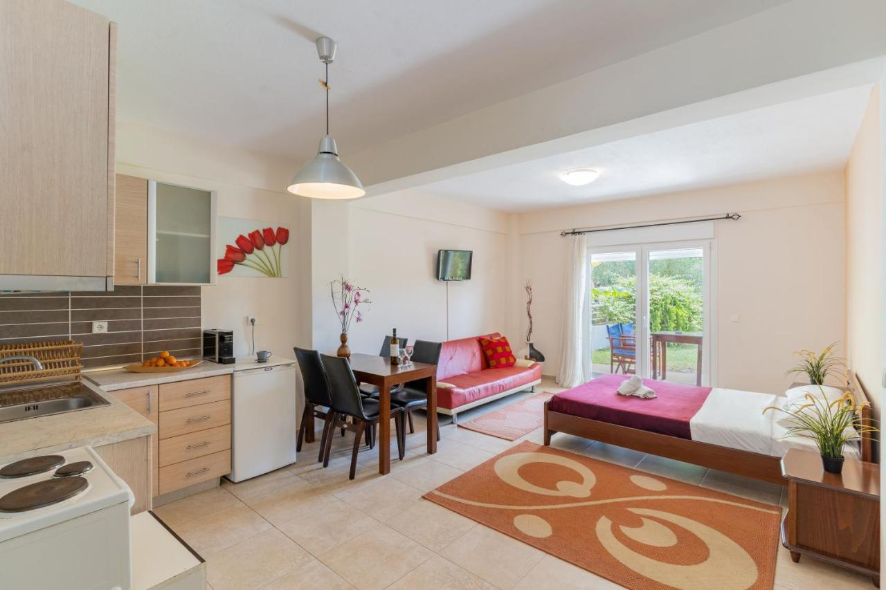 Erifili Kallithea Kallithea  Ngoại thất bức ảnh