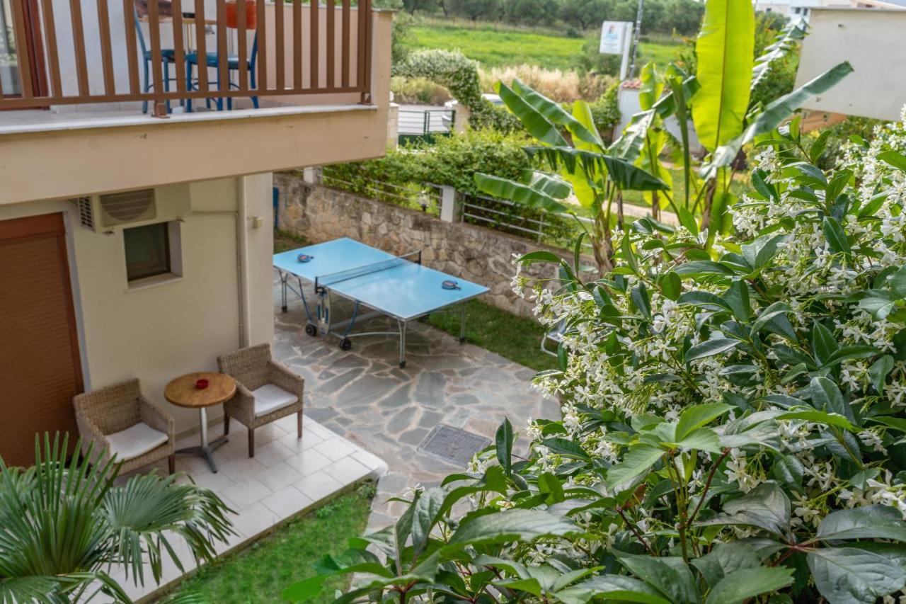 Erifili Kallithea Kallithea  Ngoại thất bức ảnh