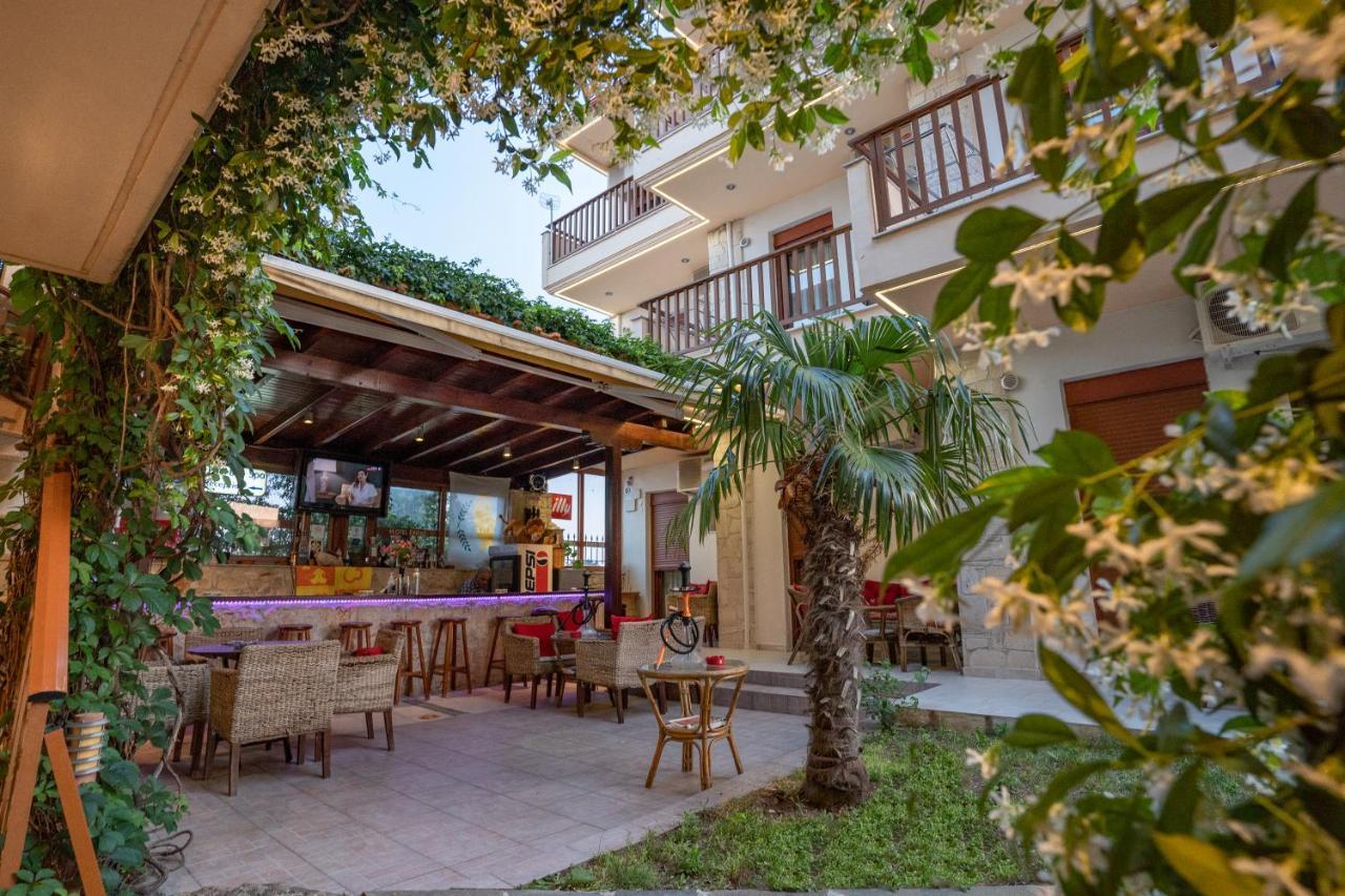 Erifili Kallithea Kallithea  Ngoại thất bức ảnh