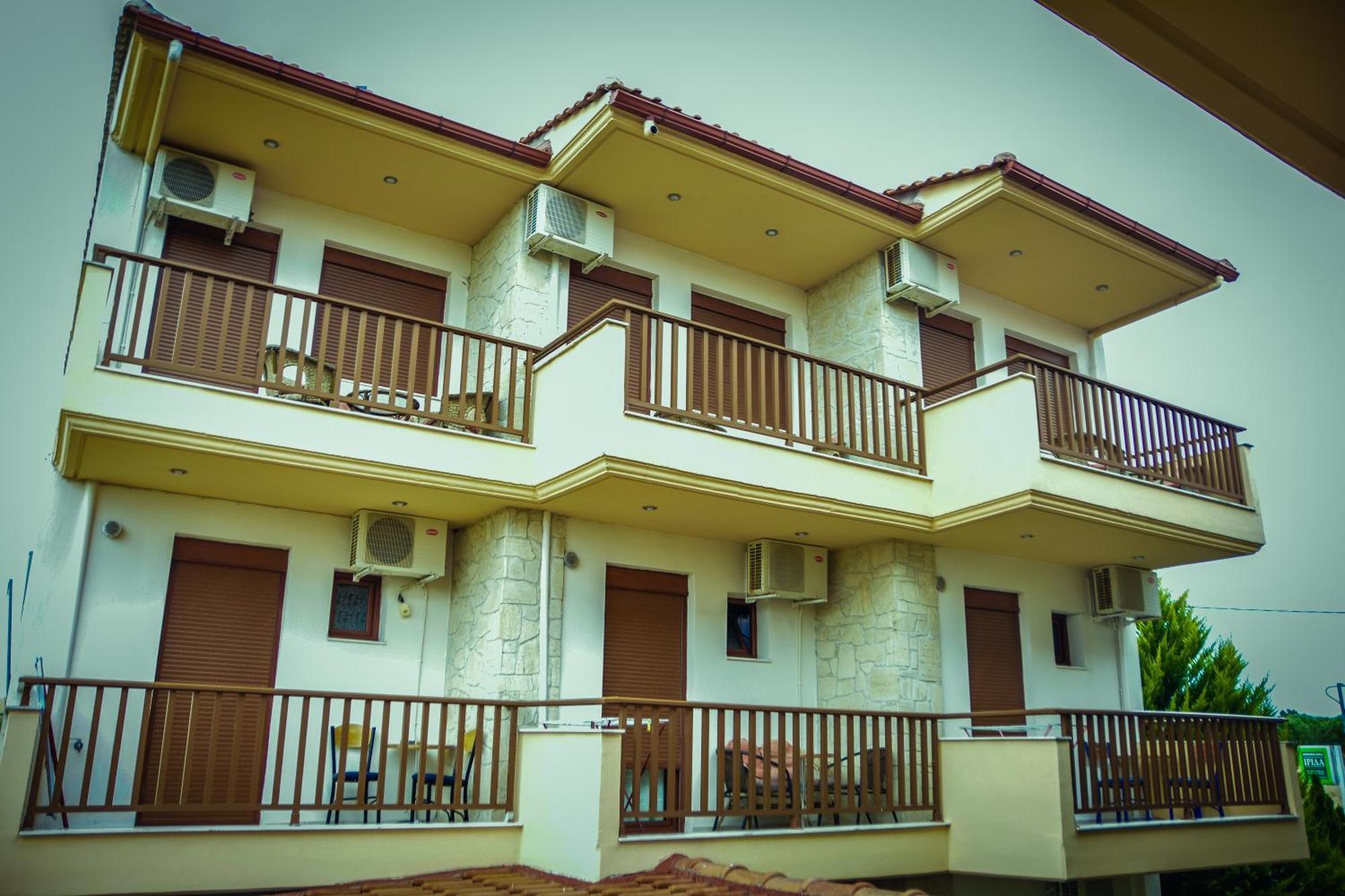 Erifili Kallithea Kallithea  Ngoại thất bức ảnh
